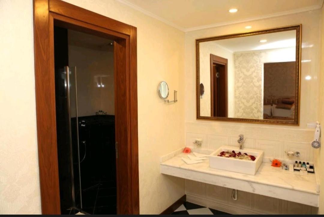 Vego Hotel Ganja Extérieur photo
