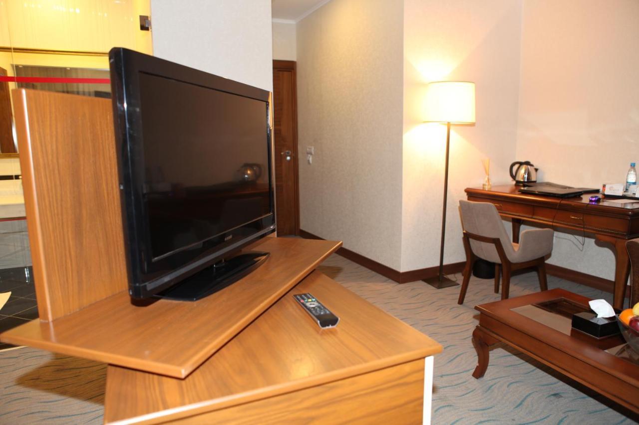 Vego Hotel Ganja Extérieur photo