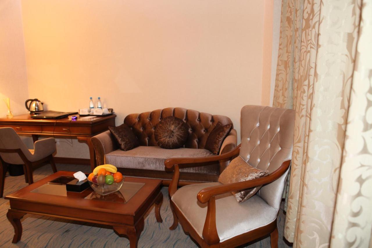 Vego Hotel Ganja Extérieur photo