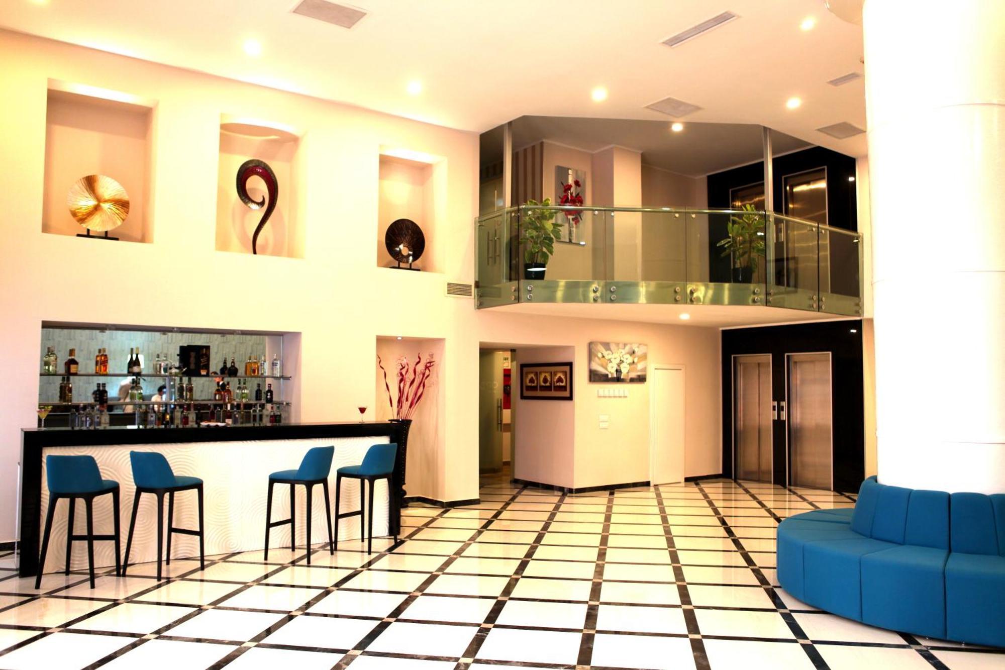 Vego Hotel Ganja Extérieur photo
