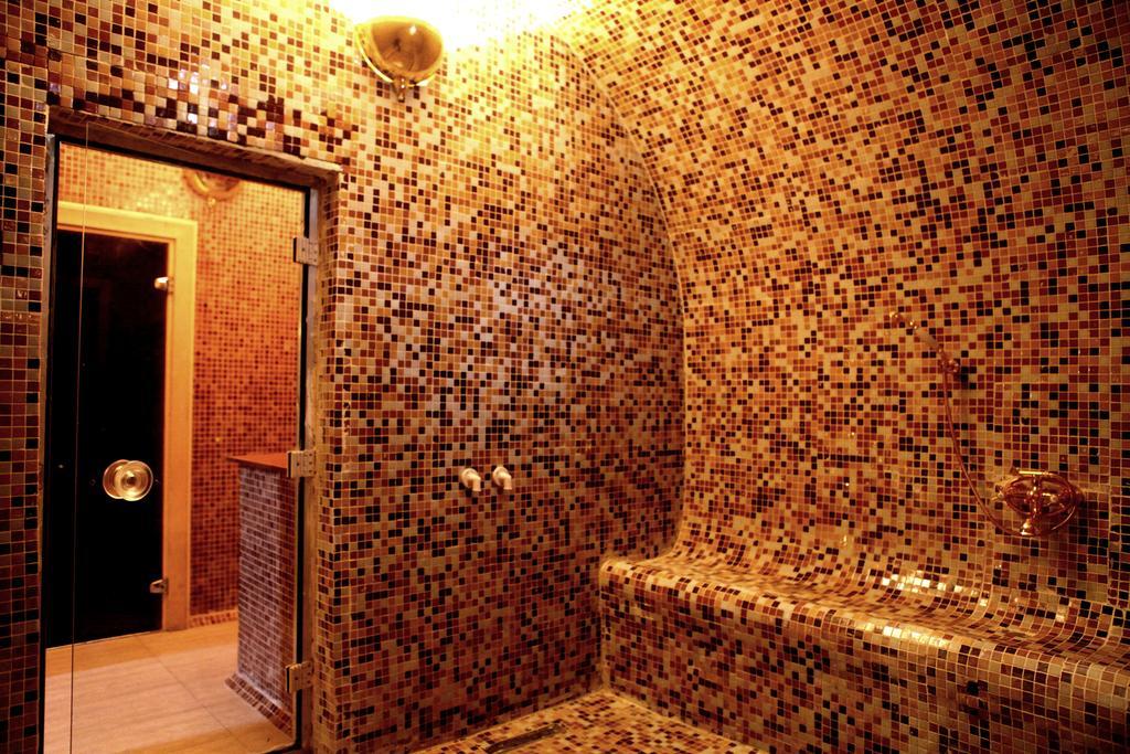 Vego Hotel Ganja Extérieur photo