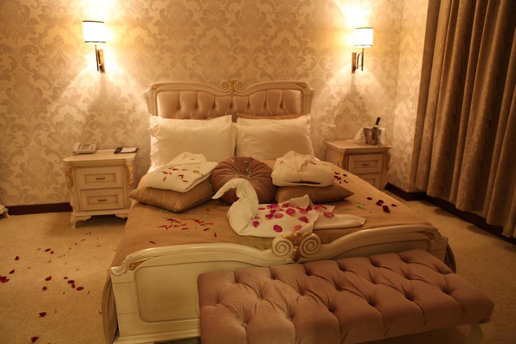 Vego Hotel Ganja Chambre photo