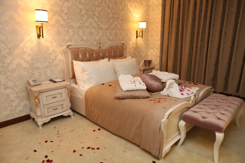 Vego Hotel Ganja Chambre photo