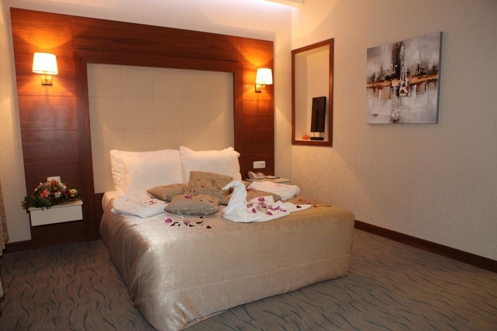 Vego Hotel Ganja Chambre photo